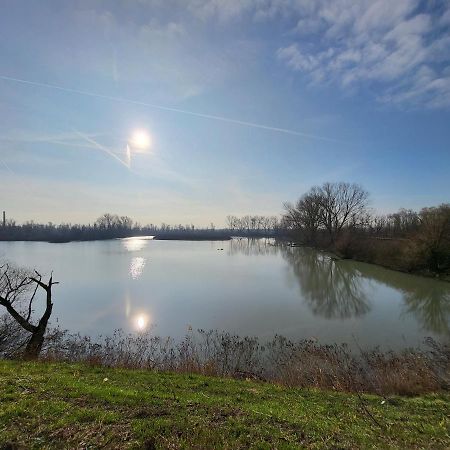Willa Alloggio Indipendente Cesulin Porto Viro Zewnętrze zdjęcie